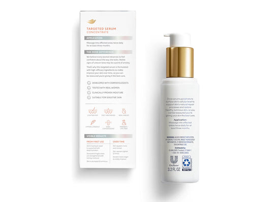 Dove Targeted Serum for Stretch Marks, Dark Spots & Firming
