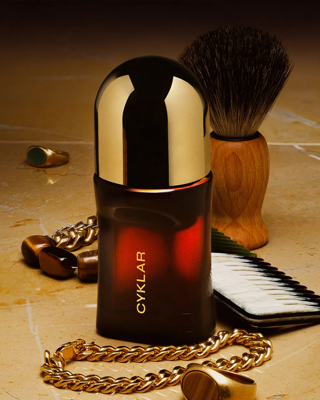 Cyklar Sacred Santal Mandelic Acid Brightening Deodorant