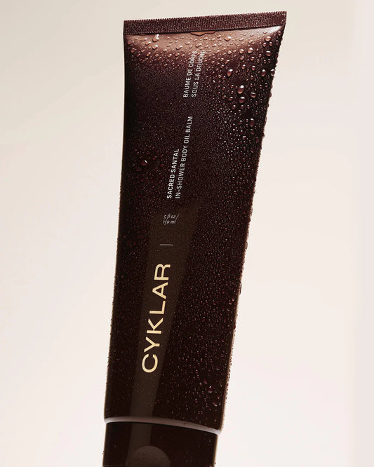 Cyklar Sacred Santal Multi-Lipid In-Shower Body Oil Balm