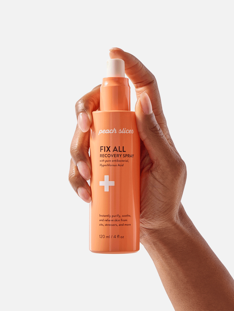 Peach Slices Fix All Multi-Action Recovery Face Mist