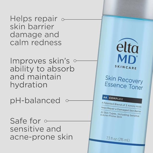EltaMD Skin Recovery Essence Face Toner
