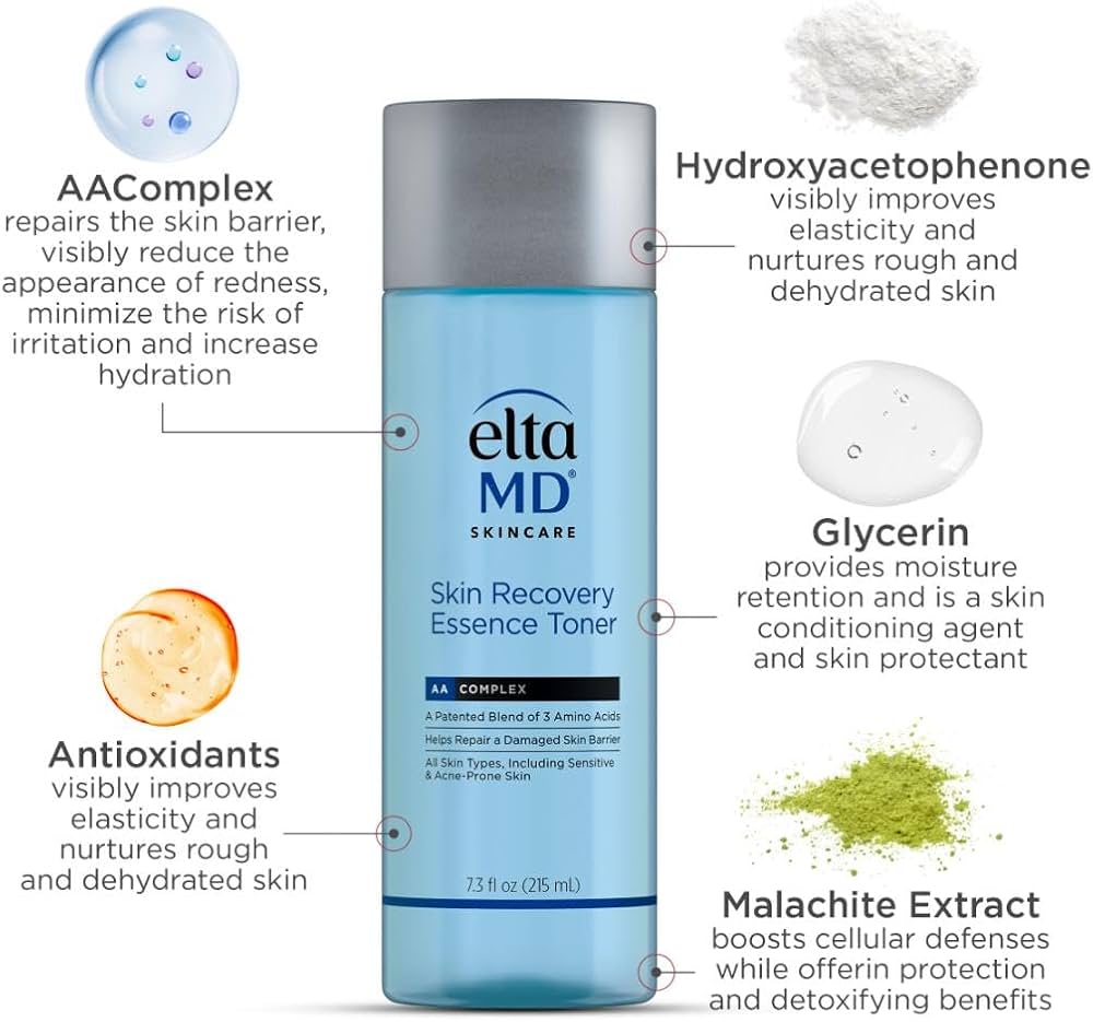 EltaMD Skin Recovery Essence Face Toner