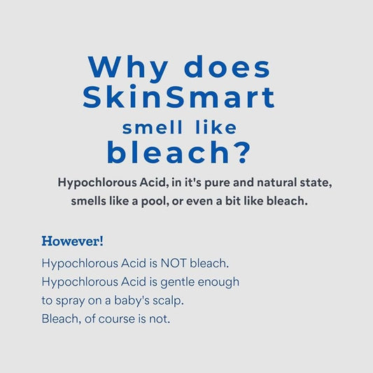 SkinSmart Antimicrobial Wound Therapy