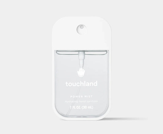 Touchland Beach Coco Power Mist Hydrating Hand Sanitiser