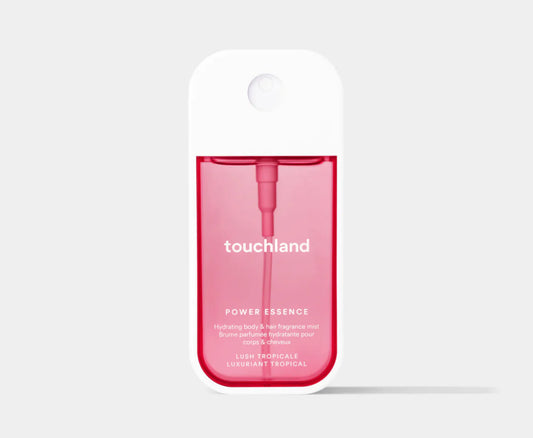 Touchland Lush Tropicale Power Essence Body & Hair Fragrance Mist