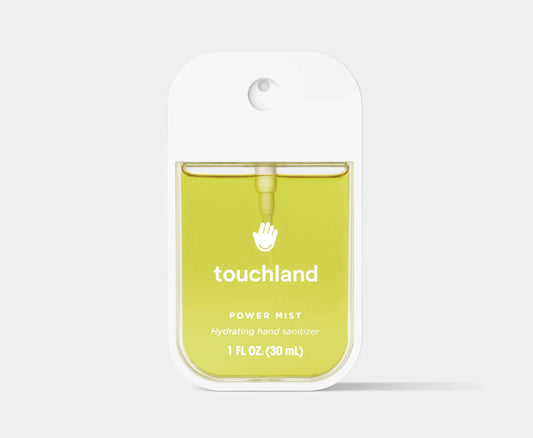 Touchland Vanilla Blossom Power Mist Hand Sanitiser