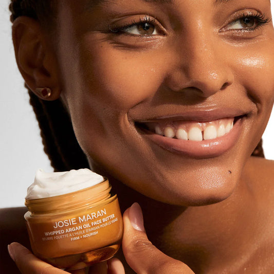 Josie Maran Whipped Argan Oil Face Butter (Firming & Hydrating)