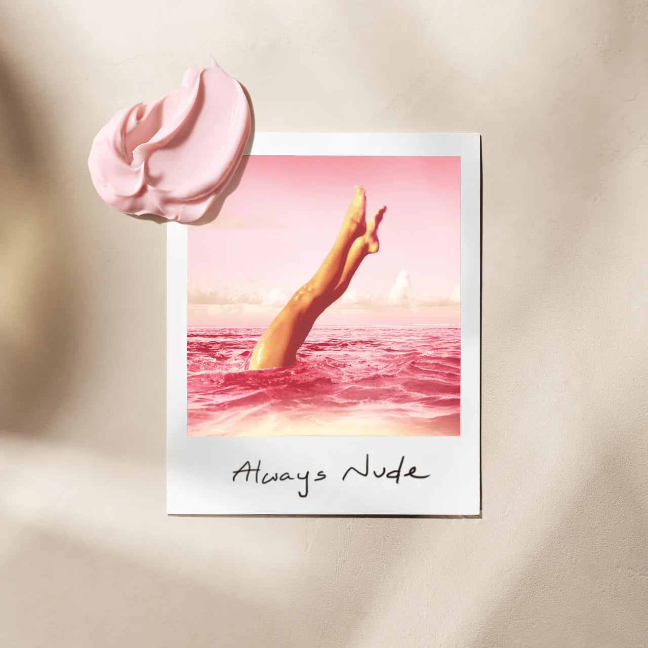 Josie Maran Pink Algae Pro-Retinol & Argan Firming Body Butter