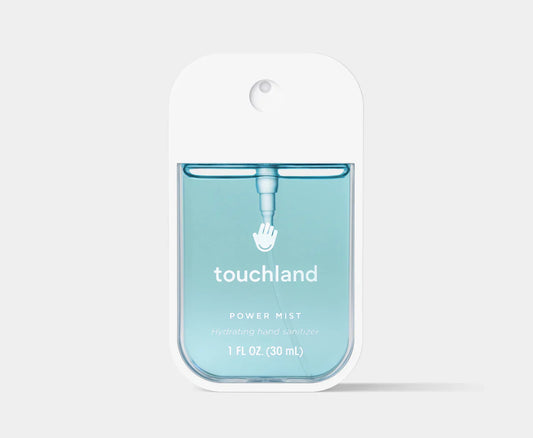 Touchland Frosted Mint Power Mist Hand Sanitiser