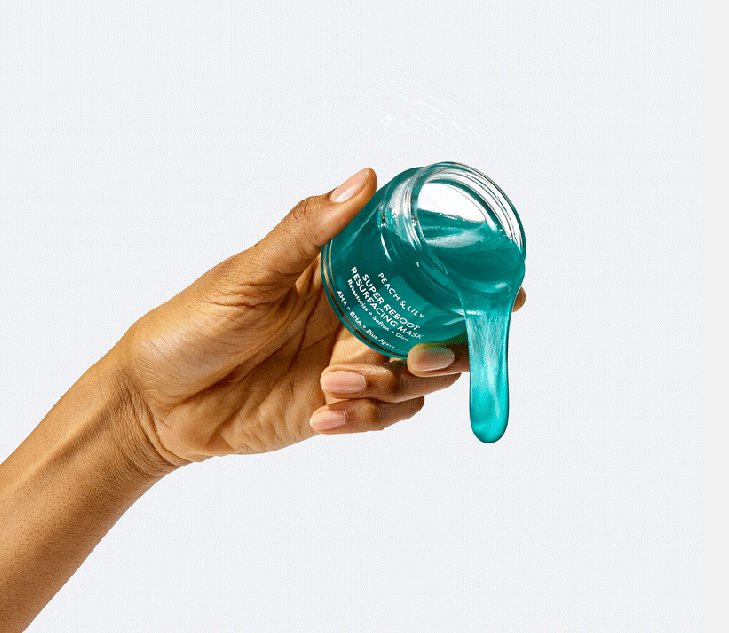 Peach & Lily Super Reboot Pore Resurfacing Wash-Off Mask – Travel Size