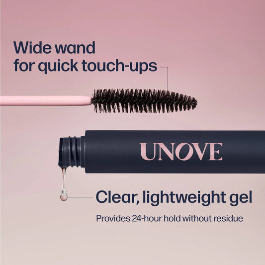 UNOVE Frizz-Calming 24H Flyaway Hair Taming Wand Stick