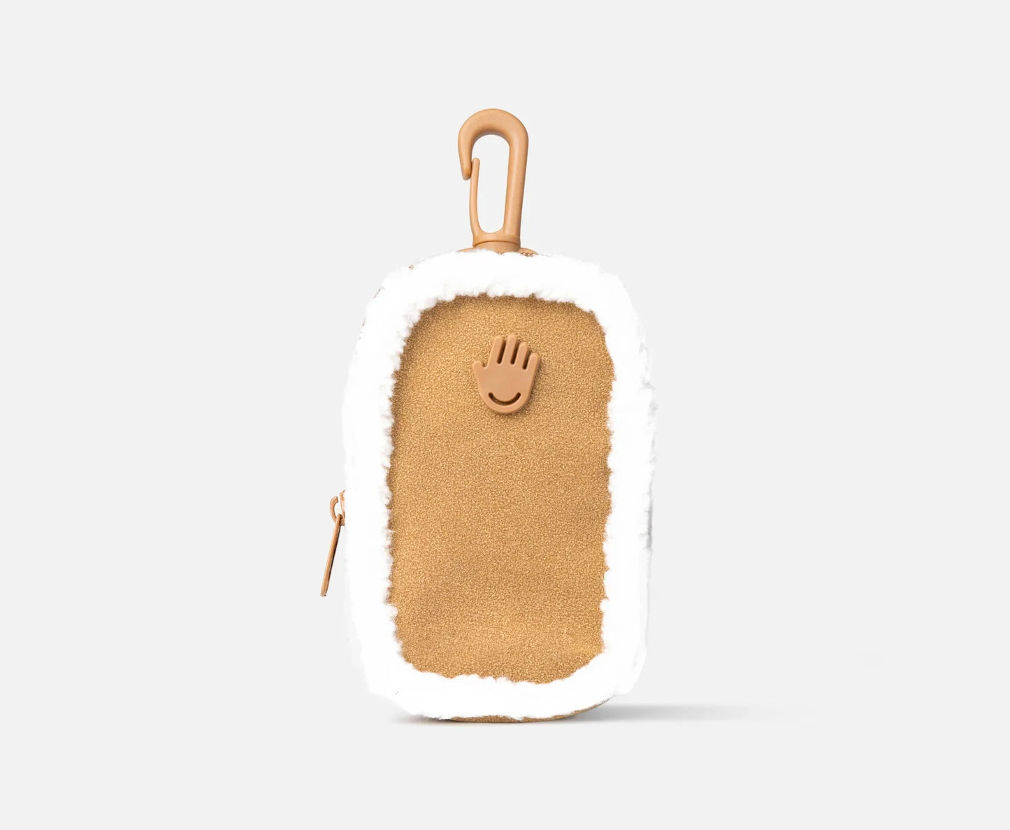 Touchland Shearling Touchette Cozy Hand Mist Pouch