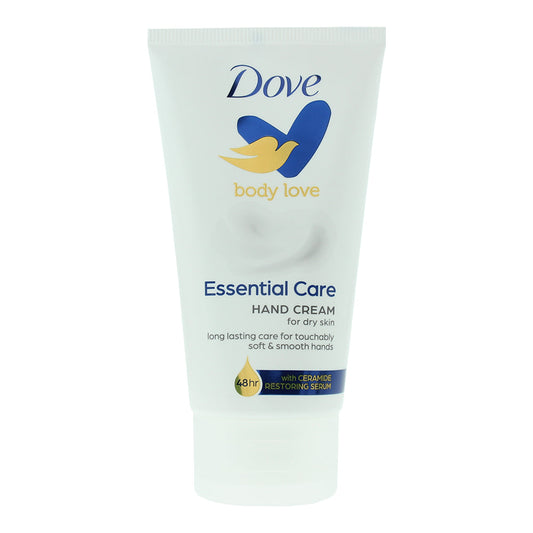 Dove Body Love Essential Care Hydrating Hand Cream – 75ml