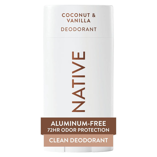 Native Deodorant - Coconut & Vanilla