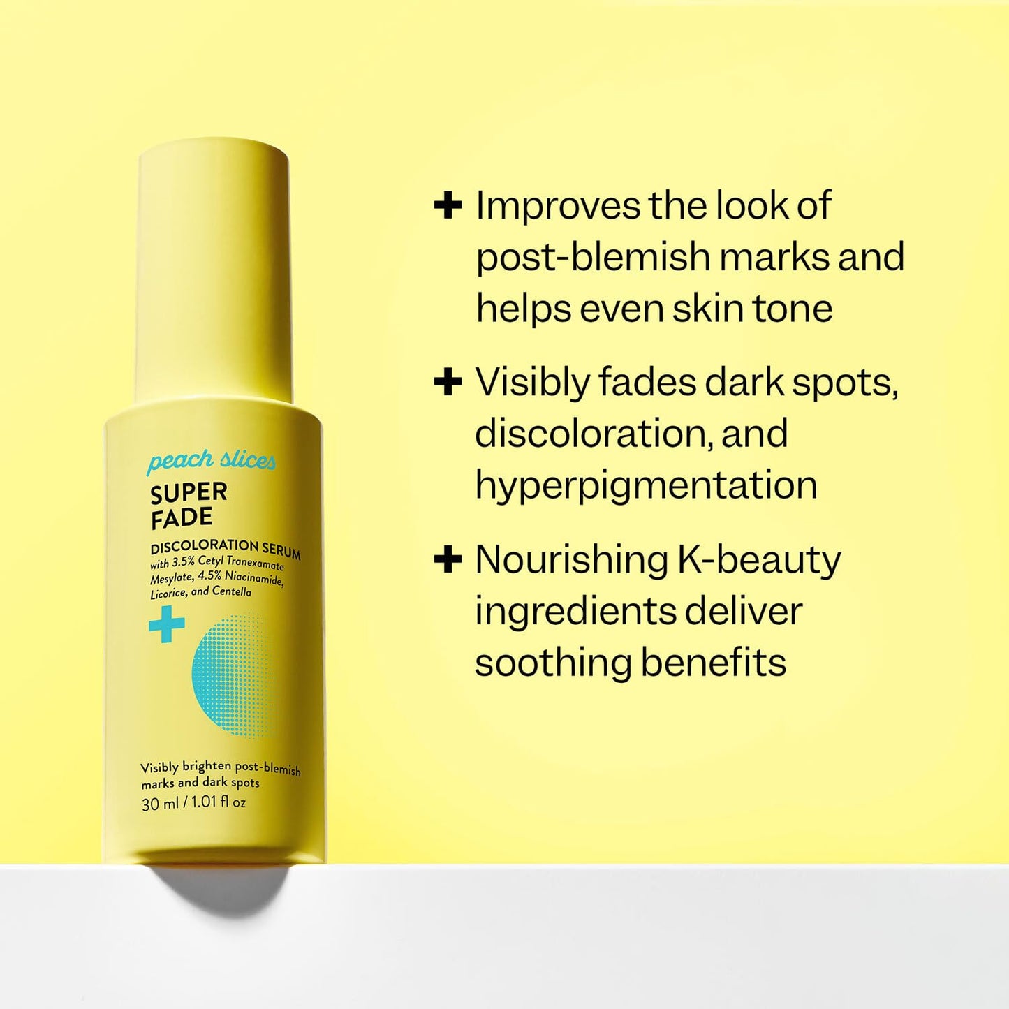 Peach Slices Super Fade Tranexamic Acid & Niacinamide Dark Spot Serum
