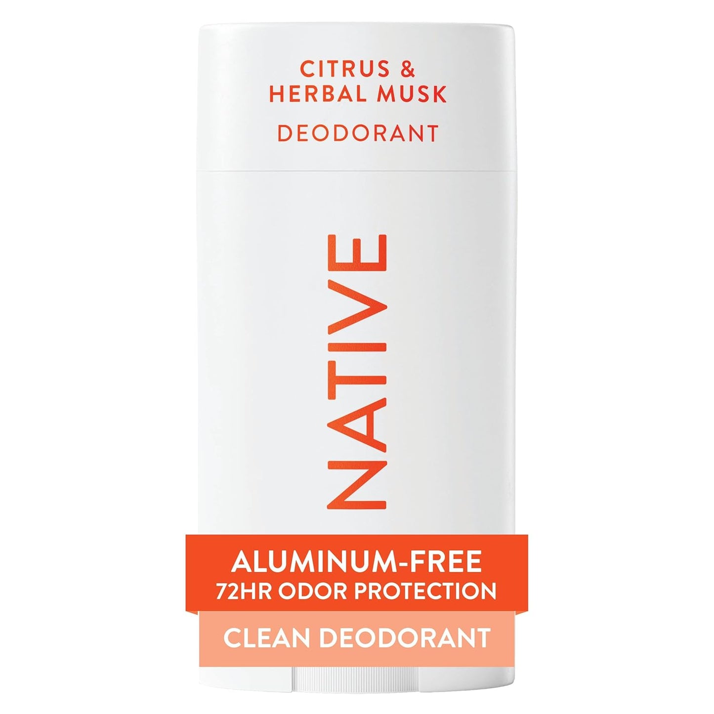 Native Deodorant - Citrus & Herbal