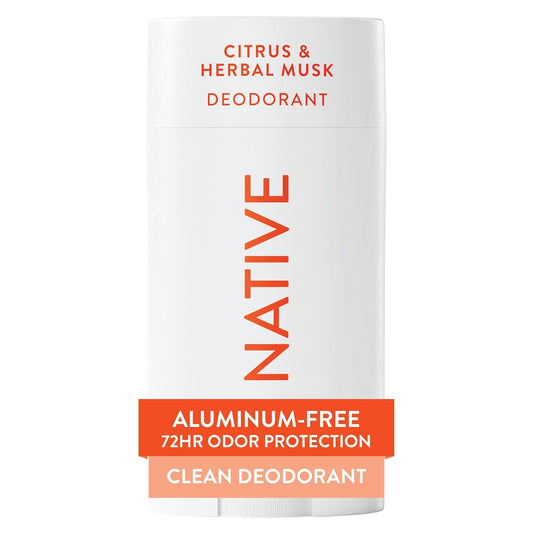 Native Deodorant - Citrus & Herbal