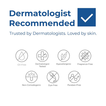 EltaMD Skin Recovery Amino Acid Foaming Cleanser for Sensitive Skin