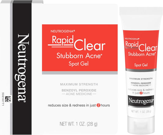 Neutrogena Rapid Clear 10% Benzoyl Peroxide Acne Spot Gel