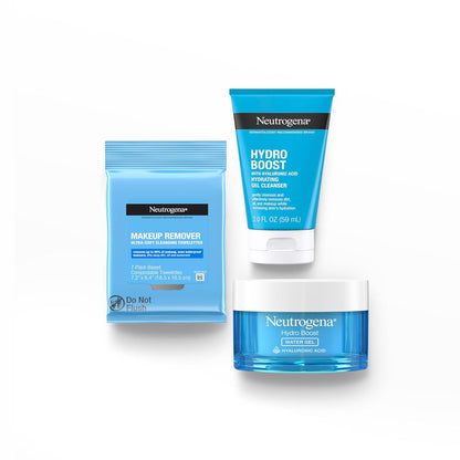 Neutrogena x Tate McRae Refresh & Hydrate Travel Skincare Set