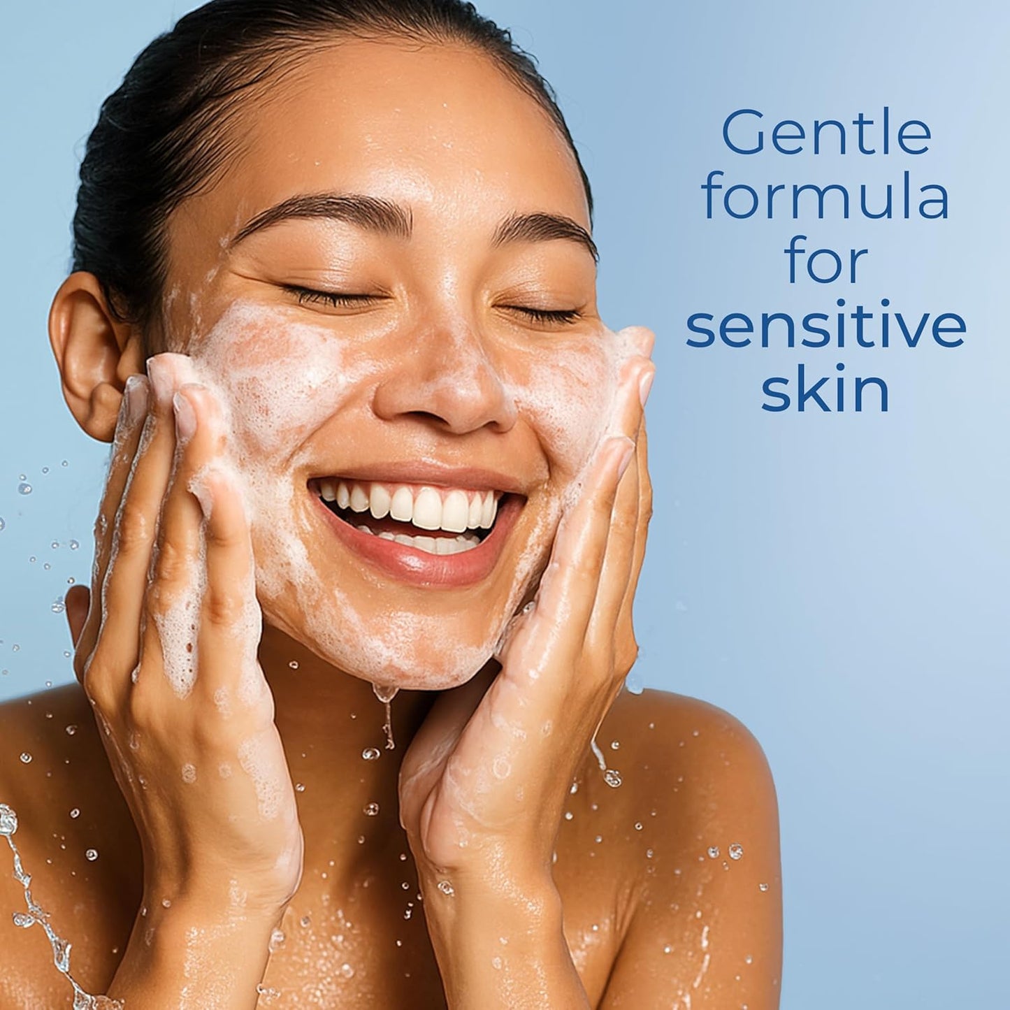 EltaMD Skin Recovery Amino Acid Foaming Cleanser for Sensitive Skin