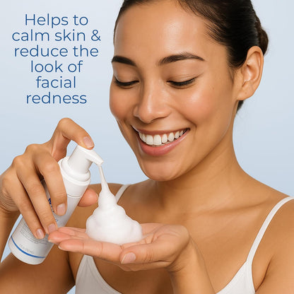 EltaMD Skin Recovery Amino Acid Foaming Cleanser for Sensitive Skin