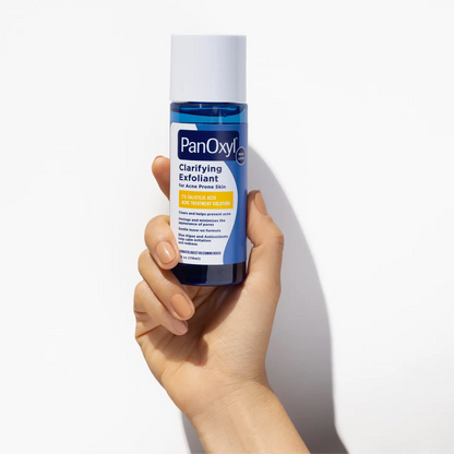 PanOxyl Clarifying Exfoliant