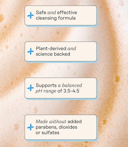 The Honey Pot Daily Normal Foaming Feminine Vulva Wash