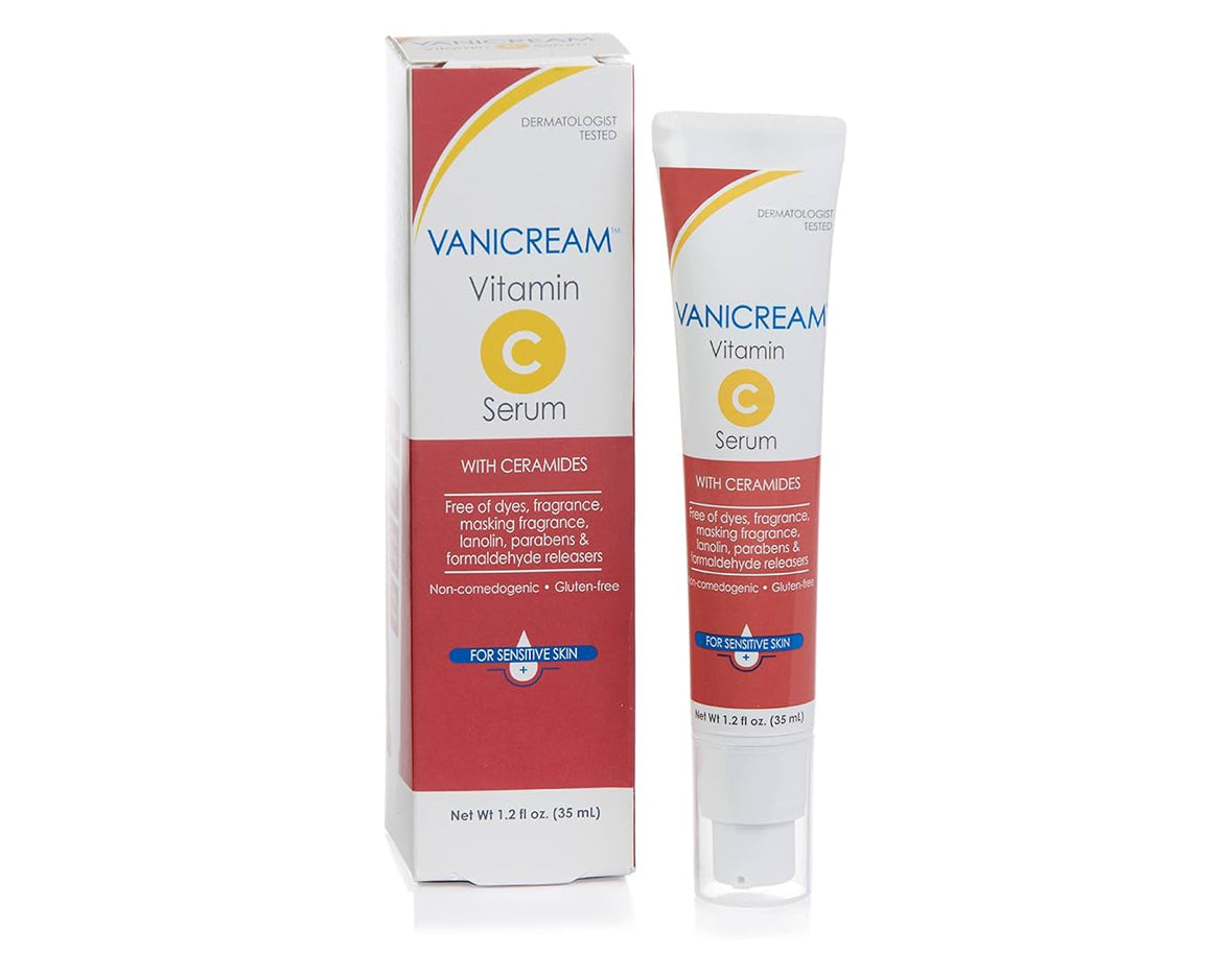 Vanicream Sensitive Skin Vitamin C Serum (Airless Pump)