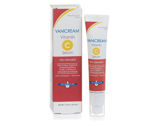 Vanicream Sensitive Skin Vitamin C Serum (Airless Pump)