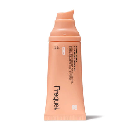 Prequel Retinal Renew Stabilized Retinaldehyde, Ectoin & Cica Gel