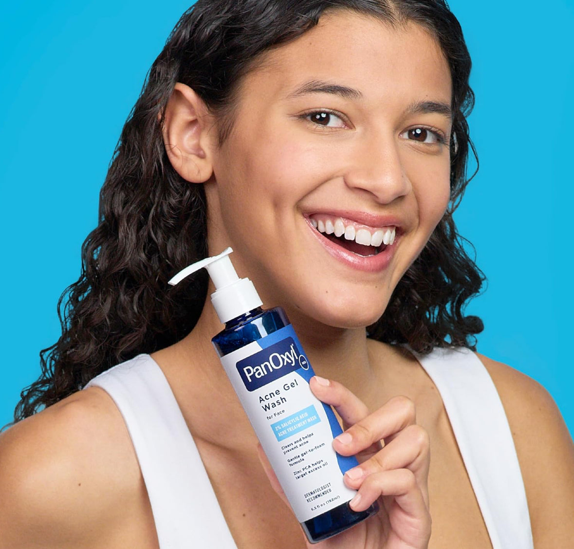 PanOxyl Acne Gel Wash 2% Salicylic Acid