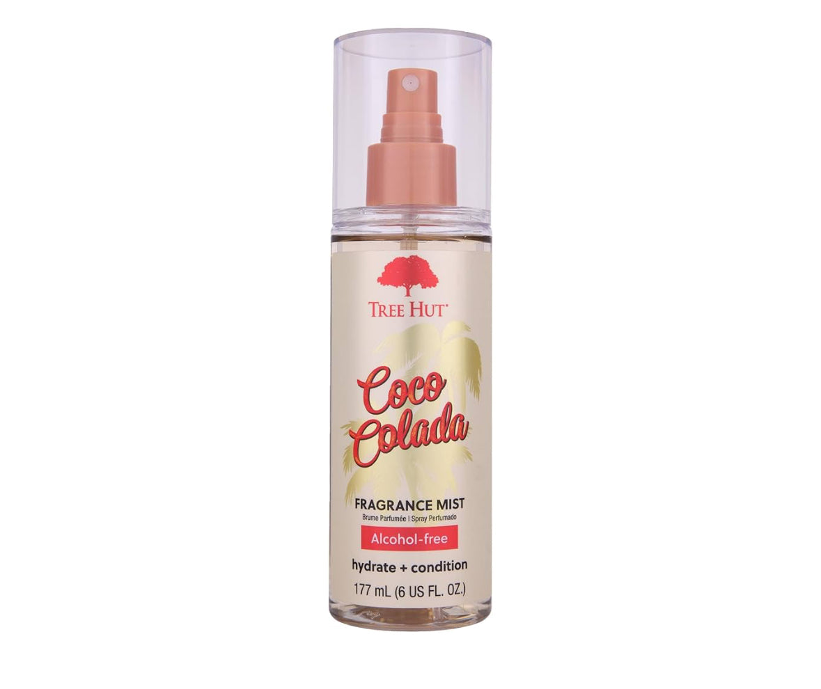 Tree Hut Coco Colada Coconut & Pineapple Hydrating Body Mist