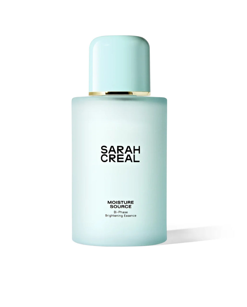 Sarah Creal Moisture Source Bi-Phase Peptide & Niacinamide Essence