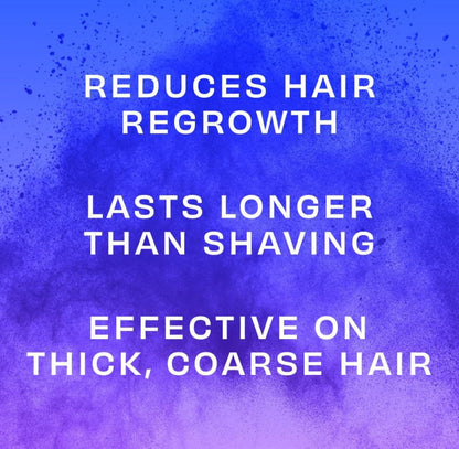 Nair Men Depilatory Hair Removal Body Cream for Coarse Hair
