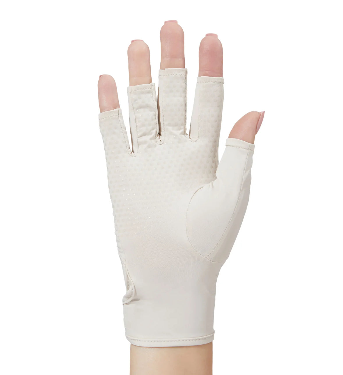 Prequel Fingerless Sun Gloves UPF 50+ UV Protection