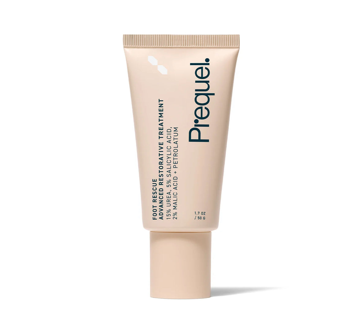 Prequel Foot Rescue 15% Urea, Salicylic & Malic Acid Foot Ointment