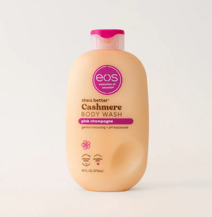 EOS Pink Champagne pH-Balanced Vegan Body Wash