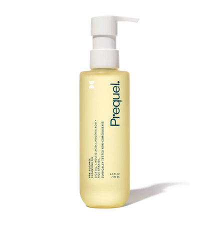 Prequel Pre-Gleanse Cica & Rice Bran Makeup-Melting Cleansing Oil