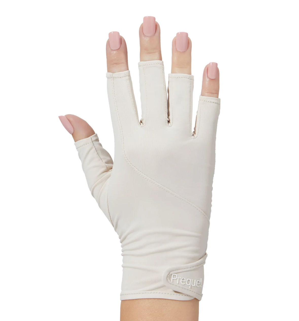 Prequel Fingerless Sun Gloves UPF 50+ UV Protection