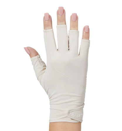 Prequel Fingerless Sun Gloves UPF 50+ UV Protection