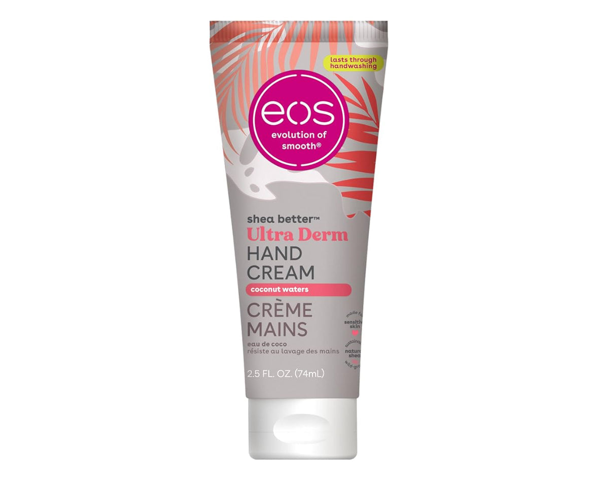 EOS Shea Better Coconut Hand Cream – 24HR Hydration