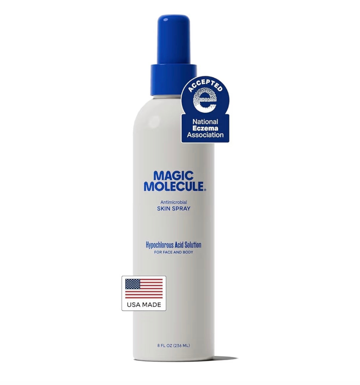 Magic Molecule Hypochlorous Acid Soothing Skin Spray