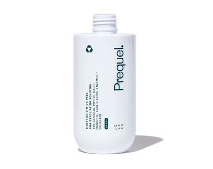 Prequel Multi-Acid Milk Peel 15% AHA + BHA Exfoliating Solution
