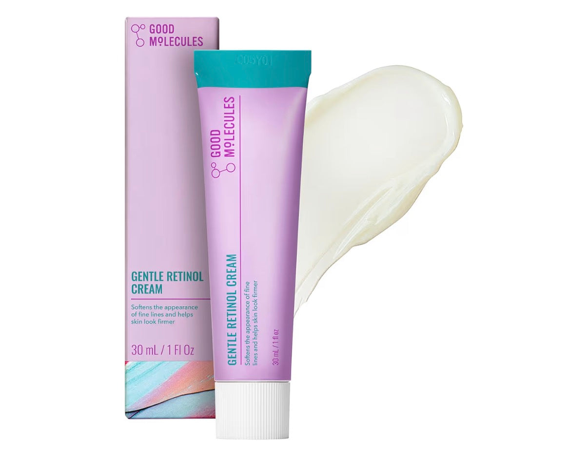 Good Molecules Retinol + Bakuchiol Gentle Night Cream