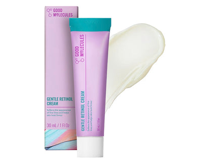 Good Molecules Retinol + Bakuchiol Gentle Night Cream