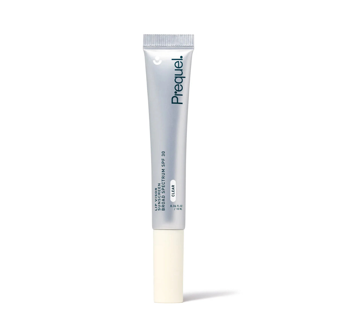 Prequel Lip Visor SPF 30 PA+++ Tinted Organic UV Filter Lip Balm