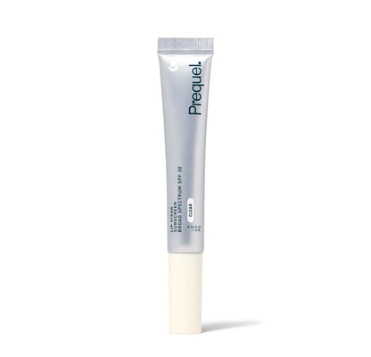 Prequel Lip Visor SPF 30 PA+++ Tinted Organic UV Filter Lip Balm