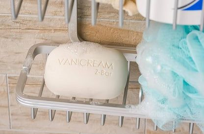 Vanicream Z-Bar 2% Pyrithione Zinc Anti-Dandruff Medicated Soap