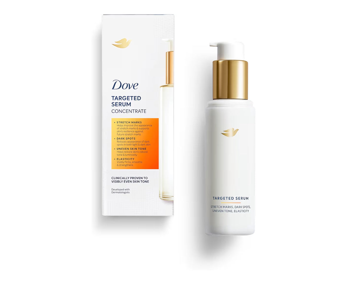Dove Targeted Serum for Stretch Marks, Dark Spots & Firming
